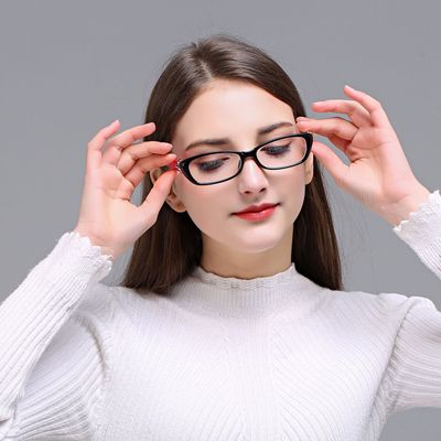 Как подобрать очки для чтения?