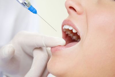 Как быстро проходит анастезия зуба?
