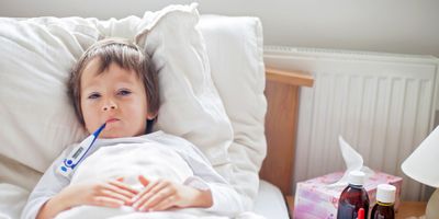 Рекомендации по лечению ОРЗ у часто болеющего ребёнка