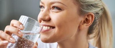 Влияет ли питьевая вода на здоровье зубов?