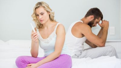 Беременность – не способ решения проблем в отношениях