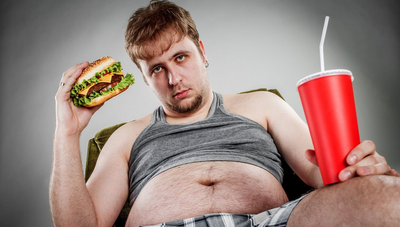 Мужское ожирение – насущная проблема и способы ее решения