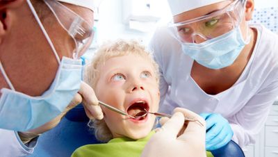Мифы о стоматологии
