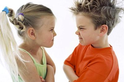 Детская агрессивность и её причины?