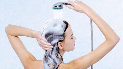 Как мыть правильно голову?