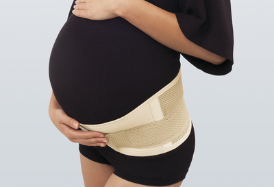 Стоит ли носить бандаж во время беременности?
