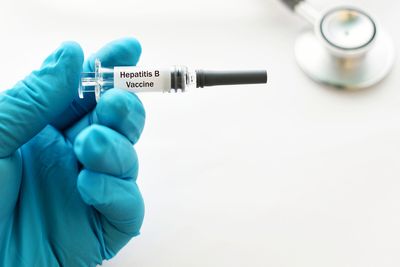 Вирусный гепатит В. Вакцина против гепатита В