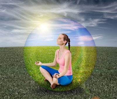 Йога- как способ избавиться от стресса