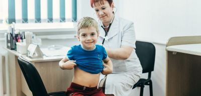 Что делать, чтобы малыш не боялся идти к врачу?