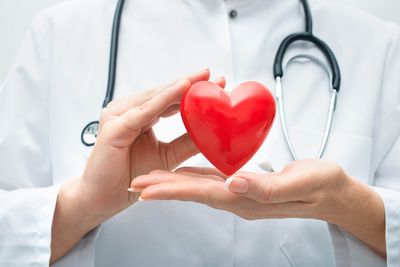 Какие продукты полезны для сердечников?