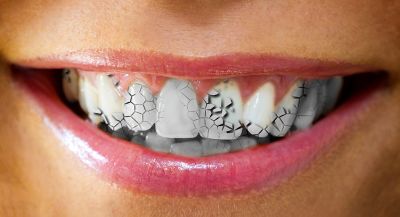 Перелом зуба: причины, виды переломов