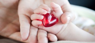 Пороки сердца у детей