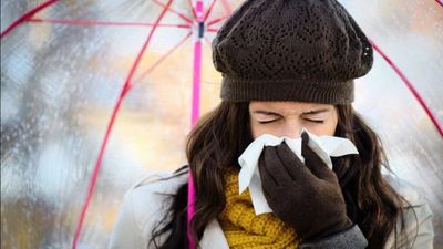 Как избежать простуды в холодное время года?