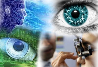 Влияние компьютера на зрение человека