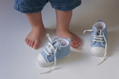 Как носить ортопедическую обувь детям