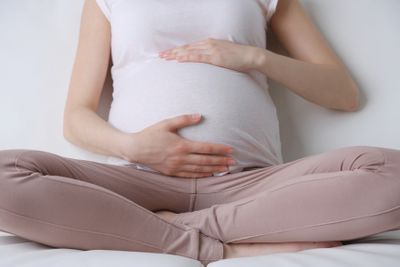 Компрессионные колготки во время беременности и после родов