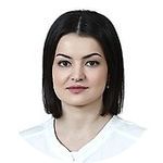 Дзагурова Элина Руслановна