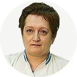Севастьянова Елена Евгеньевна