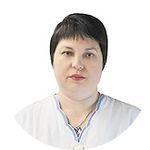 Мозолина Ирина Александровна