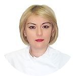 Лаврова Оксана Витальевна