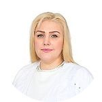 Щербакова Елена Сергеевна