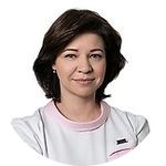 Эйгина Светлана Борисовна