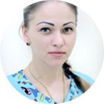 Слоимская Карина Валерьевна