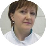 Ларькова Светлана Валерьевна