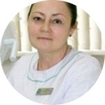 Шадрина Анжелика Олеговна