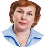 Эрлихман Ирина Петровна