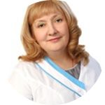 Шахбанова Вера Михайловна