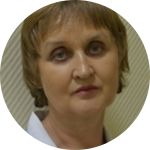 Курмарова Лидия Николаевна