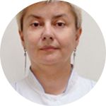 Бахтина Людмила Анатольевна