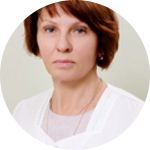 Берсенева Оксана Николаевна
