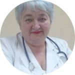 Коченкова Людмила Александровна