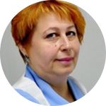 Новокрещенова Ольга Владимировна