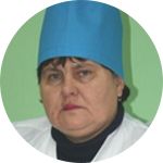 Лавырева Ирина Николаевна