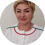 Андреева Наталья Витальевна