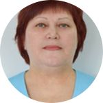 Мироненко Татьяна Александровна
