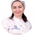 Магомадова Медина Абдулганиевна