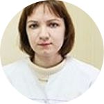 Лыкова Оксана Николаевна