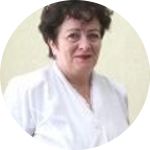 Моисеева Елена Леонидовна