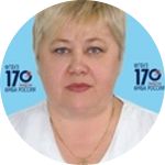 Комарова Елена Николаевна