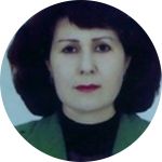 Джаримова Людмила Сагидовна