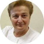 Геронина Марина Акакиевна