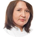 Буханова Ирина Сергеевна