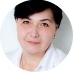 Свешникова Наринэ Вартановна