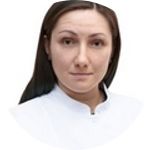 Горячева Ольга Александровна