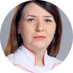 Негребова Ксения Игоревна