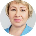 Михайлус Лариса Николаевна